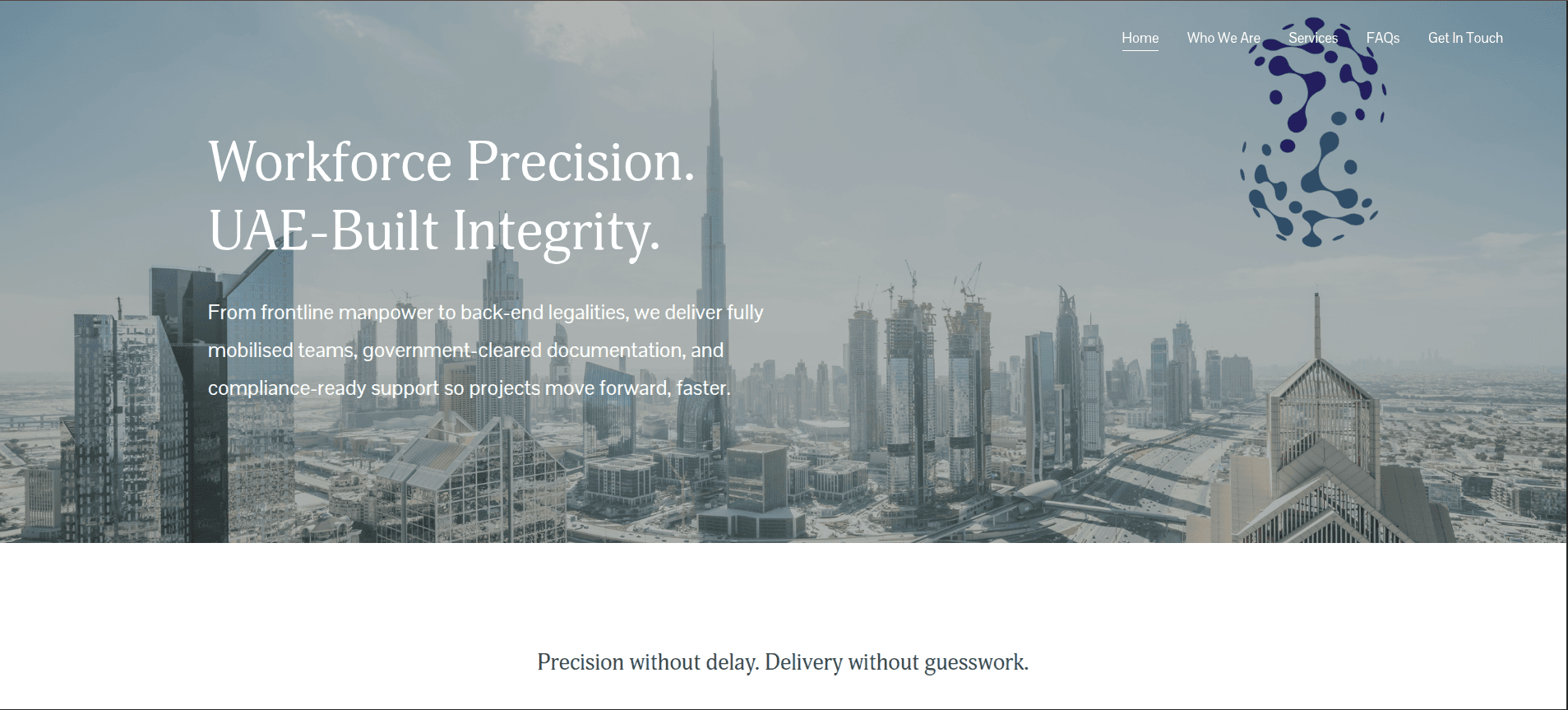 Odoo HR & Visa Management – Belhoul Group