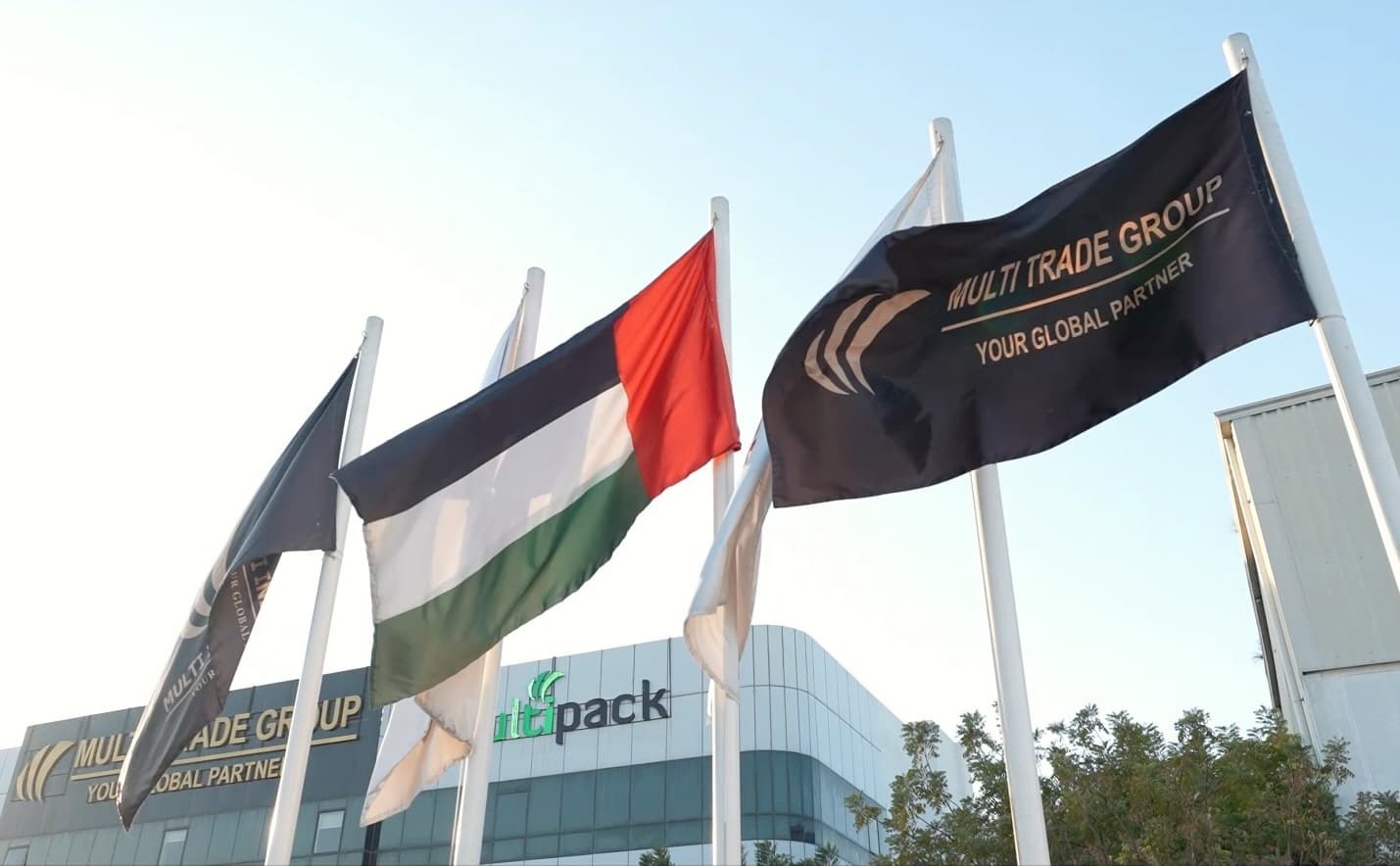 Odoo ERP – Multitrade Group