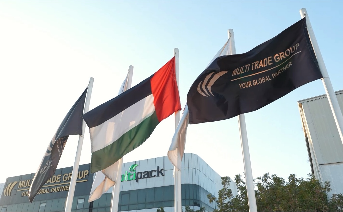 Odoo ERP – Multitrade Group